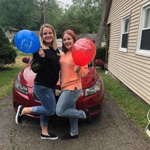 Meet your Posher, Haley